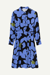 Kleid Chic Happens Black