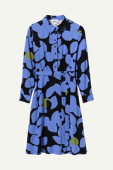 Kleid Chic Happens Black