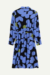 Kleid Chic Happens Black