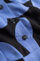 Kleid Chic Happens Black