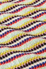 Top V-Button Rocca Black