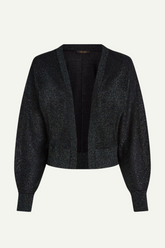 Strickjacke Valentina Spiro Black