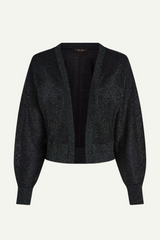 Strickjacke Valentina Spiro Black