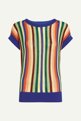 Top Boatneck Molo Bluing