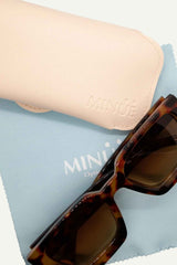 Sonnenbrille Berry Carey Brown