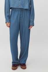 Hose Phillipa-M Talvi Mid Vintage Wash