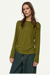 Longsleeve Margot Sphagnum