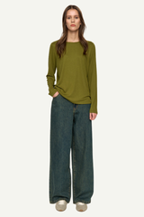 Longsleeve Margot Sphagnum