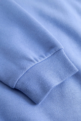 Top Record Store Sweatshirt Blue