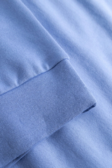 Top Record Store Sweatshirt Blue