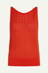 Top Hazel Onde Spicy Orange