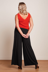 Top Hazel Onde Spicy Orange