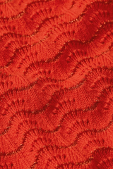 Top Hazel Onde Spicy Orange