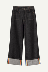 Hose Downtown Girl Black