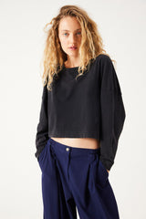 Longsleeve Remytown Carbone Vintage