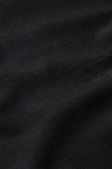 Top Double V Caprice Black