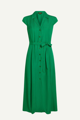 Kleid Violante Saxon Ultra Green