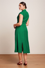 Kleid Violante Saxon Ultra Green