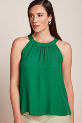 Top Virna Saxon Ultra Green