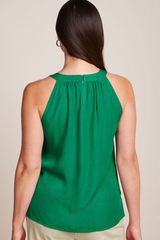 Top Virna Saxon Ultra Green