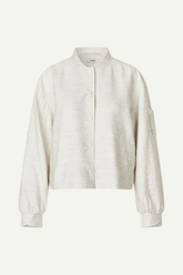 Leichte Jacke Camanchi-M Mery Sugar Melange