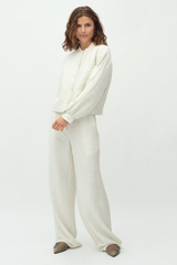 Leichte Jacke Camanchi-M Mery Sugar Melange