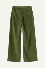 Hose Casual Cut Green