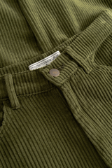 Hose Casual Cut Green