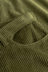 Hose Casual Cut Green