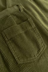 Hose Casual Cut Green