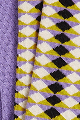 Socken Mares Sheer Lilac