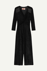 Overall Tassel Tornado Black