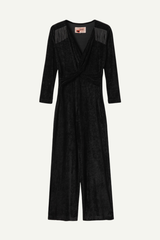 Overall Tassel Tornado Black