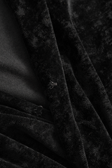 Overall Tassel Tornado Black