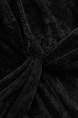 Overall Tassel Tornado Black