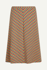 Rock Juno Beebop Stripe Custard Yellow