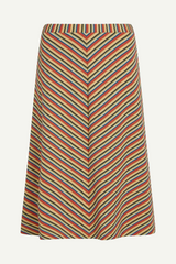 Rock Juno Beebop Stripe Custard Yellow