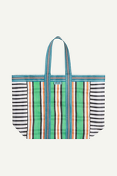 Tasche Big Shopper Mercado Bag Black