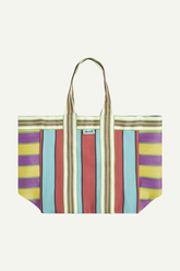 Tasche Big Shopper Mercado Bag Azure Green