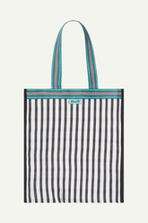 Tasche Small Shopper Mercado Bag Black