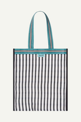 Tasche Small Shopper Mercado Bag Black