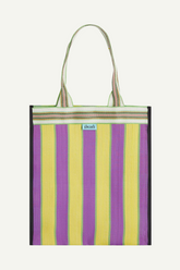 Tasche Small Shopper Mercado Bag Azure Green