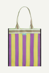 Tasche Small Shopper Mercado Bag Azure Green