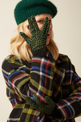 Handschuhe Africa Guacemole