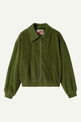 Jacke Rib n Roll Green