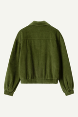 Jacke Rib n Roll Green