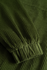 Jacke Rib n Roll Green