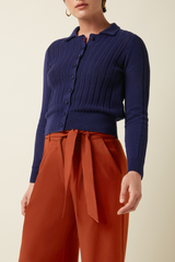 Hose Ava Tuillerie Spicy Brown