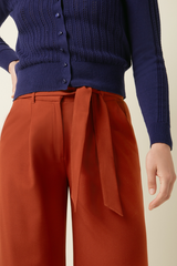 Hose Ava Tuillerie Spicy Brown