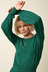 Top Bell Club Smoke Green